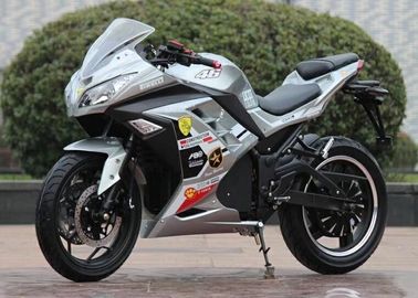 Китай мотоцикл спорта лития 2000В электрический, электрический перезаряжаемые мотоцикл поставщик