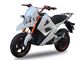 Скорость облегченного электрического мотоцикла батареи мотоцикла спорта использующего энергию быстрая поставщик