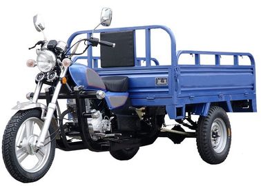 Китай Тип телосложения трицикла мотоцикла 3 груза газопровода моторизованный колесом открытый для взрослых поставщик