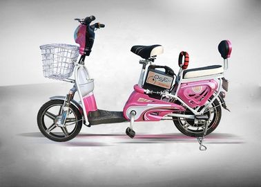 Китай Самокат мопеда велосипеда розовой фотомодели цвета электрический, электрический самокат мопеда для взрослых поставщик