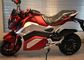 Мотоциклы Ак 220в 250хз электрические приведенные в действие с батареей лития 72в 30ах поставщик